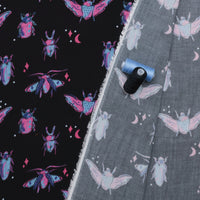 Roo-tid - Viscose - Challis - Wonder