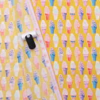 Ruby Star - Cotton - Best Day Ever - Ice Cream - Golden