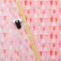 Ruby Star - Cotton - Best Day Ever - Ice Cream - Posy