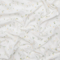 Cotton - Double Gauze - Print - Bunnies