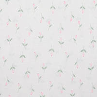 Cotton - Double Gauze - Print - Tulip