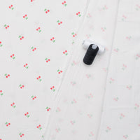 Cotton - Double Gauze - Print - Small Cherry