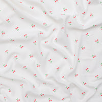 Cotton - Double Gauze - Print - Small Cherry