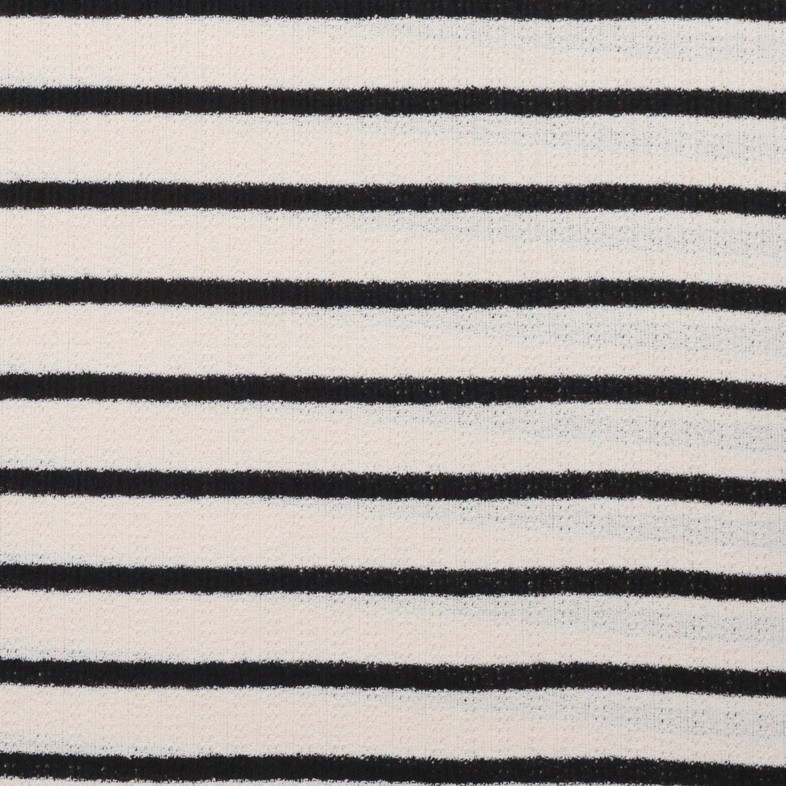 Cotton Blend - Bora Stripe - Knit - Assorted