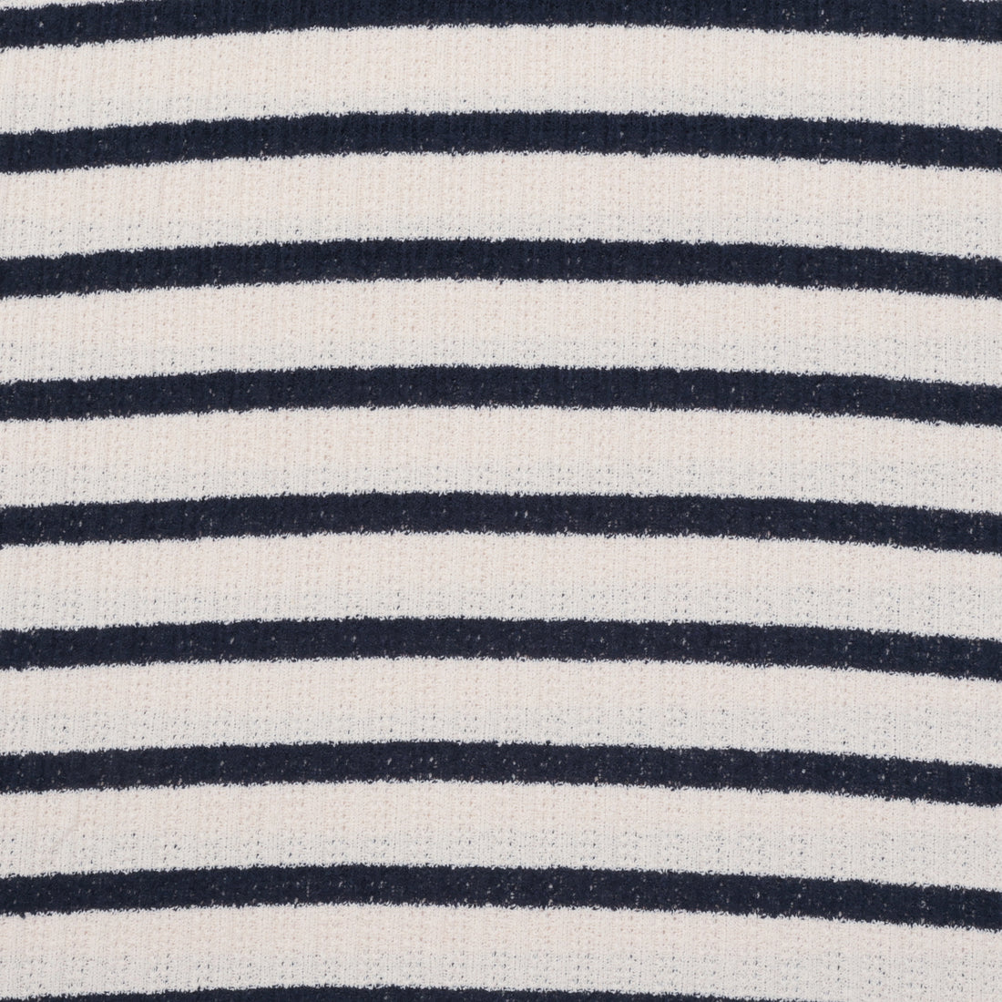 Cotton Blend - Bora Stripe - Knit - Assorted