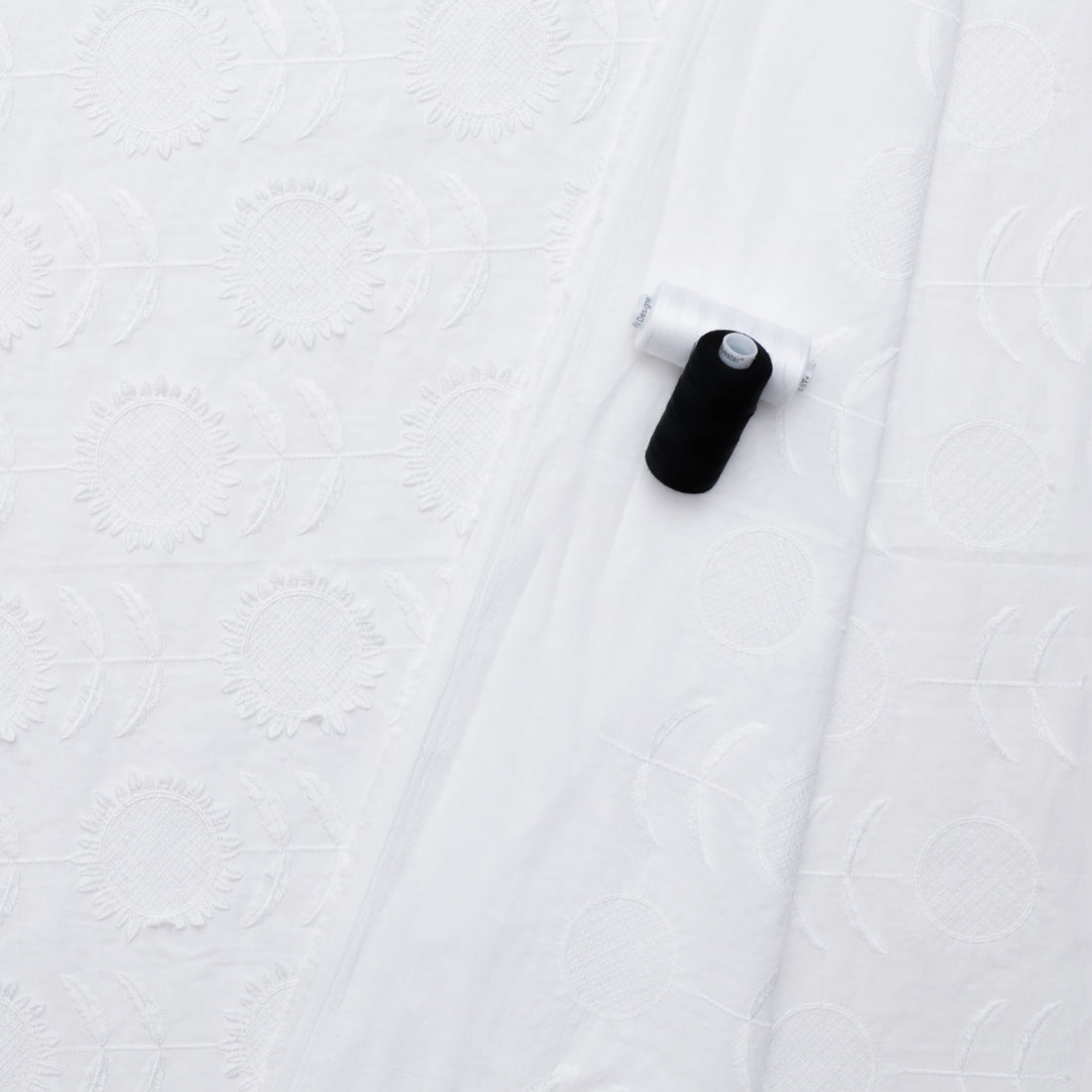 Cotton Blend - Sundance Embroidery - Assorted