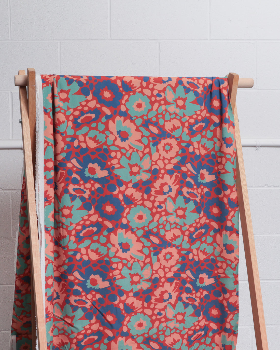 Roo-tid - Viscose - Challis - Beam