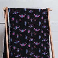 Roo-tid - Viscose - Challis - Wonder