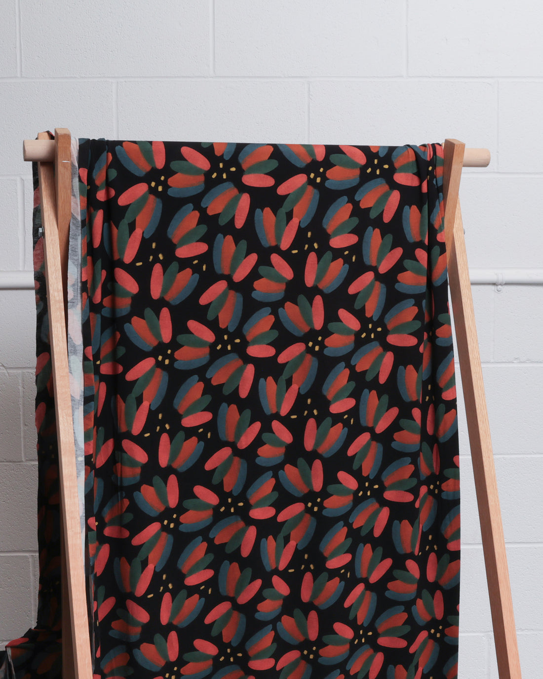 Roo-tid - Viscose - Jersey - Courage