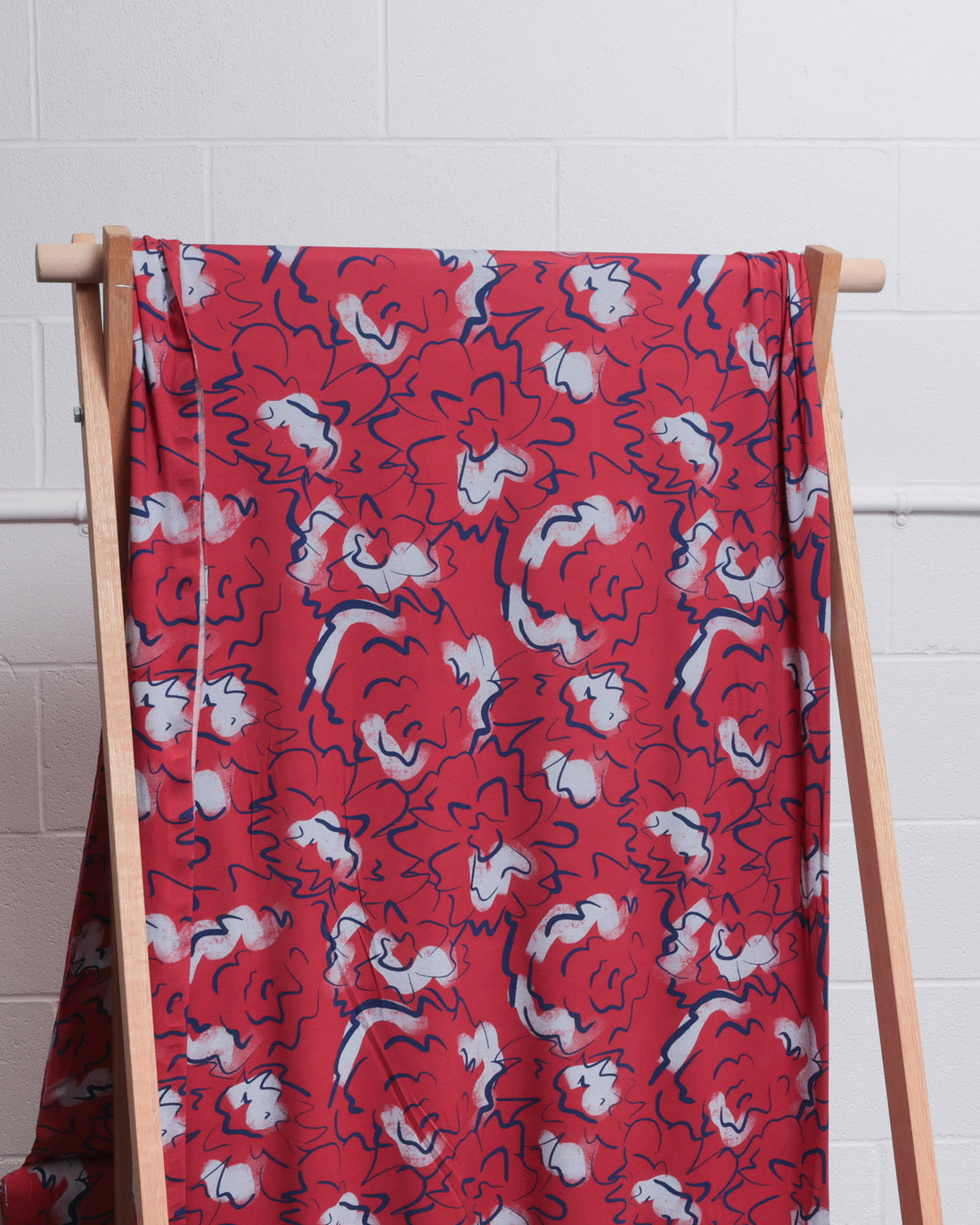 Roo-tid - Viscose - Jersey - Divine