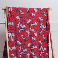 Roo-tid - Viscose - Jersey - Divine