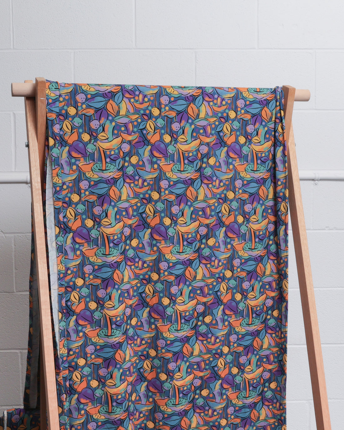 Roo-tid - Viscose - Jersey - Rise