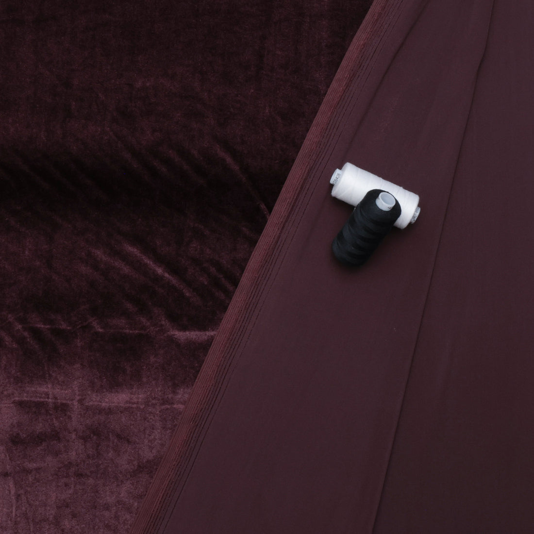 Poly - Sophia - Stretch Velvet - Assorted