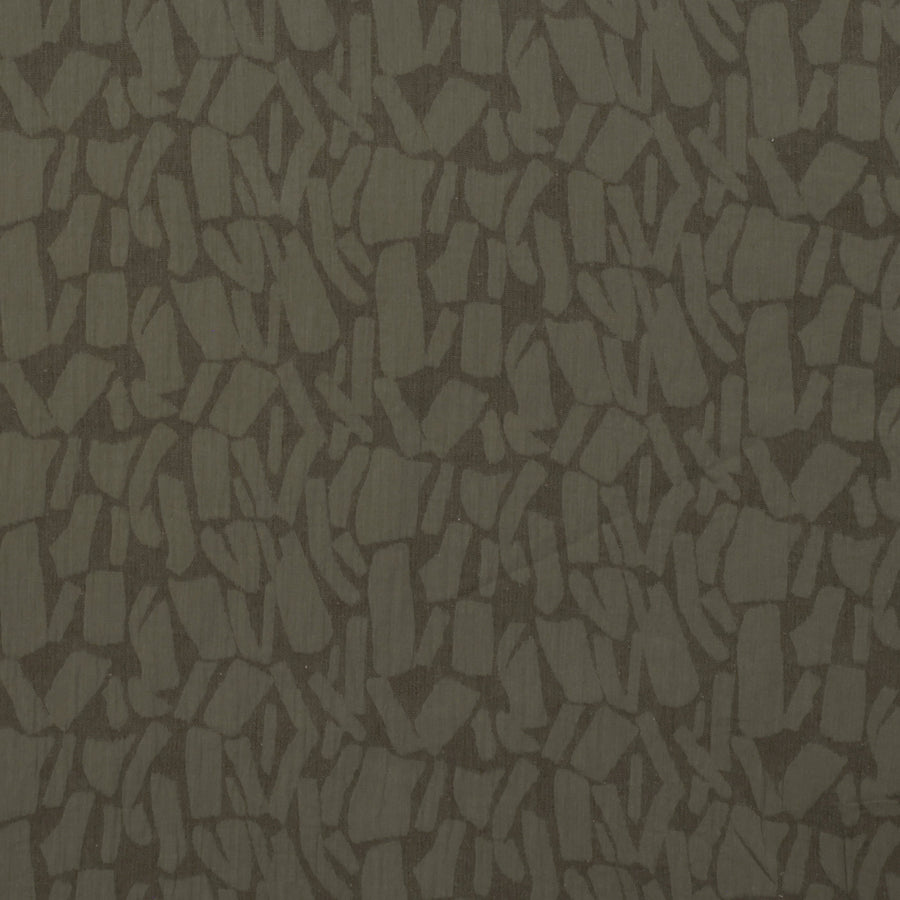 Cotton Linen - Weston Jacquard - Assorted