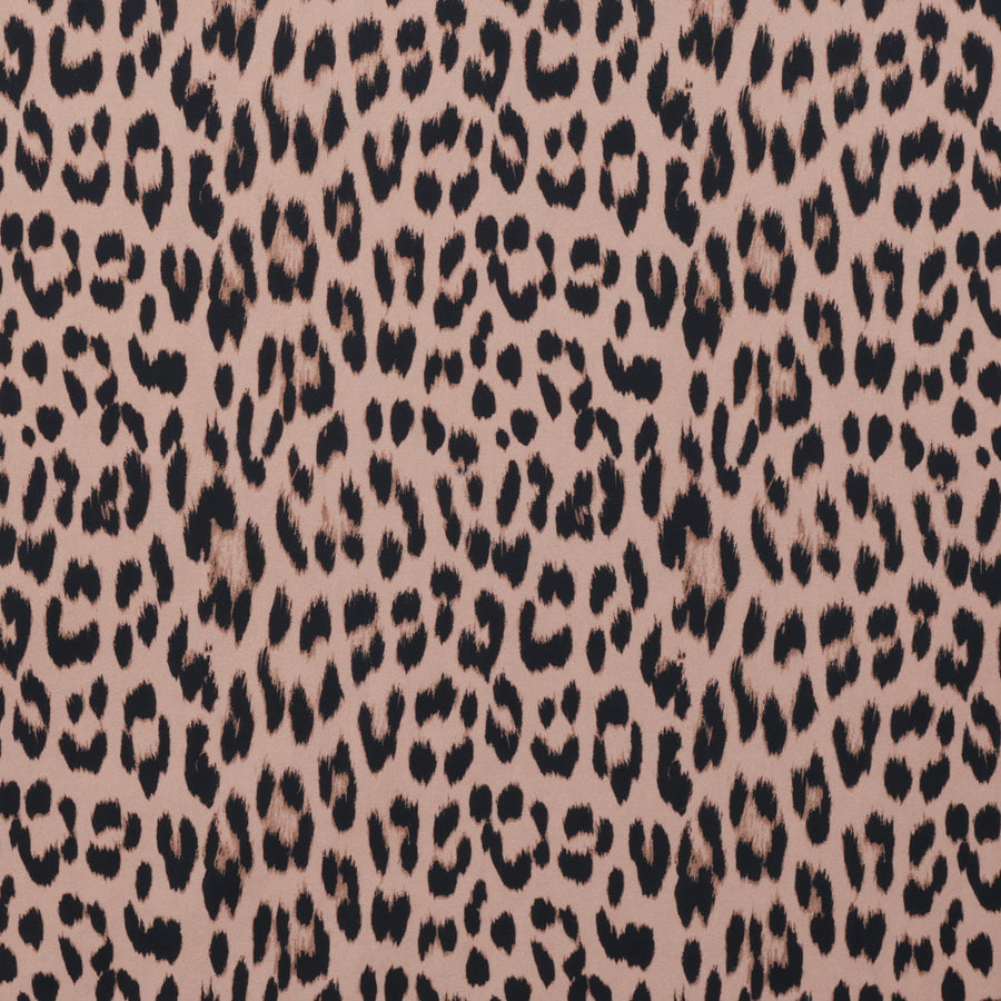 Organic Cotton - Charlie Print - Natural