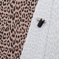 Organic Cotton - Charlie Print - Natural