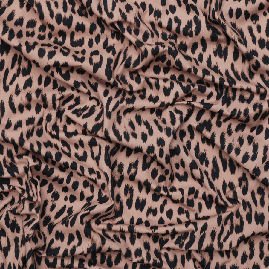 Organic Cotton - Charlie Print - Natural