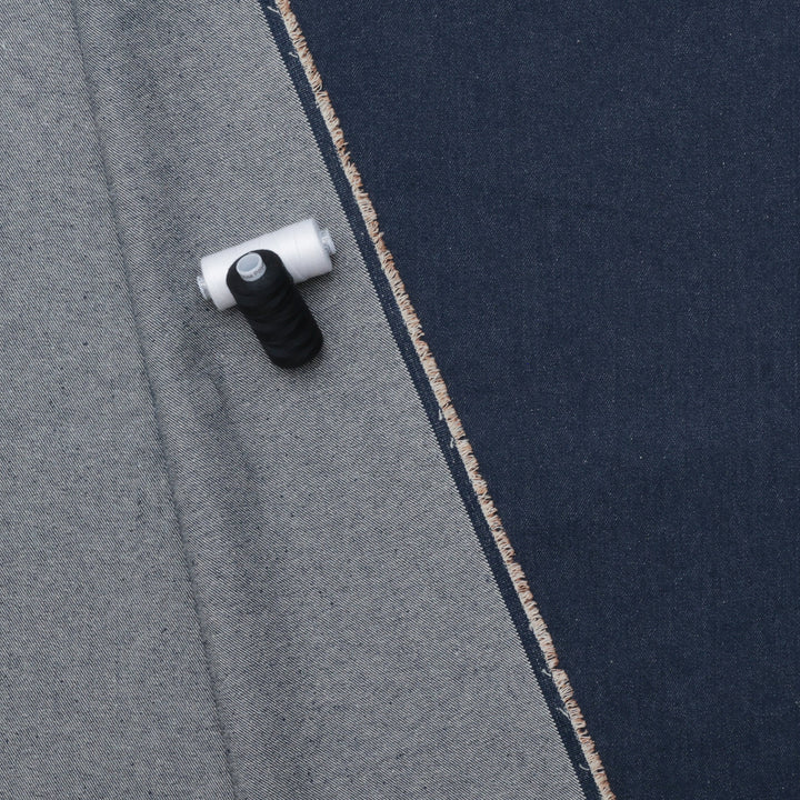 Cotton - Austin - Denim 12oz - Assorted