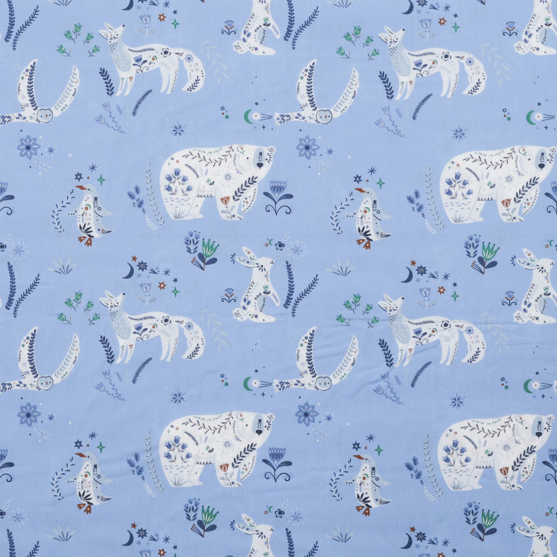 Katia - Cotton - Poplin - Ice Skating