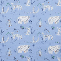 Katia - Cotton - Poplin - Ice Skating