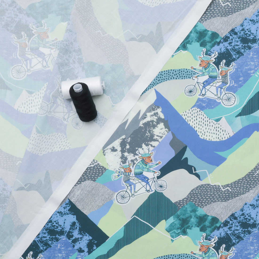 Katia - Cotton - Poplin - Be Tandem