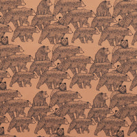 Katia - Cotton - Jersey - Dancing Bear