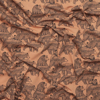 Katia - Cotton - Jersey - Dancing Bear