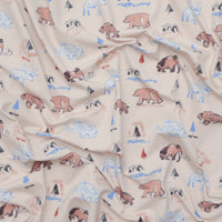 Katia - Cotton - Jersey - Prehistoric Move