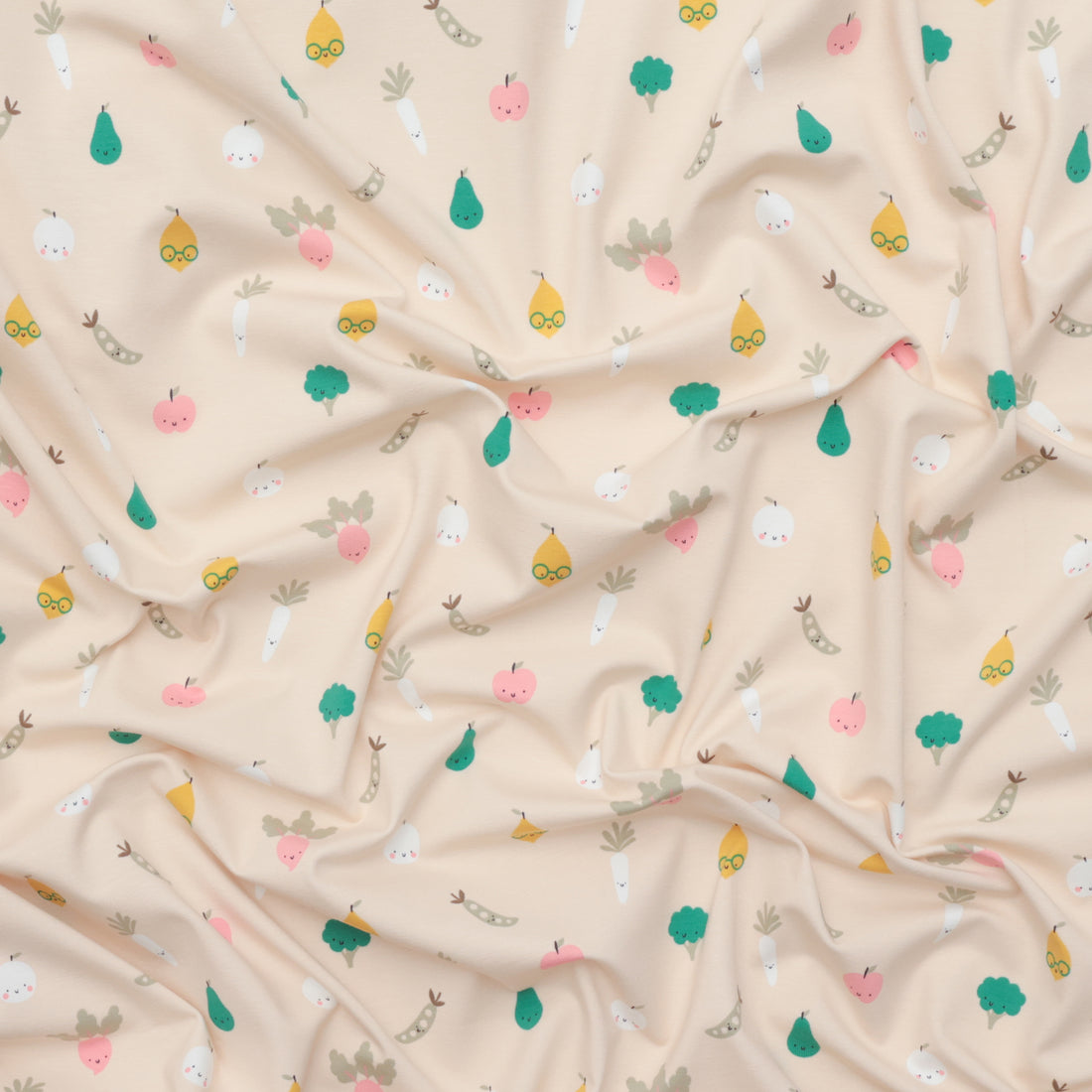 Katia - Cotton - Jersey - Lindy Veggie