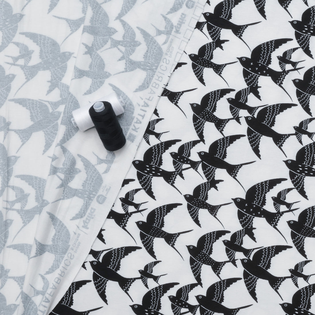Katia - Viscose - Jersey - Flying Dreams