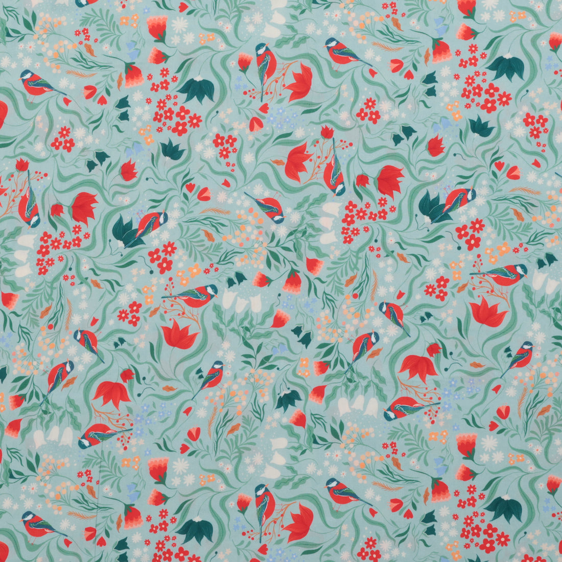 Katia - Viscose - Challis Print - Imagine