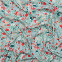 Katia - Viscose - Challis Print - Imagine