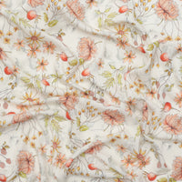 Katia - Viscose - Challis Print - Always Romantic