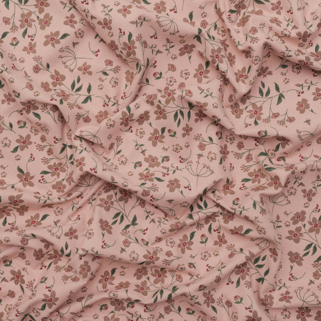 Katia - Cotton - Flannel Print - Utopia Flowers