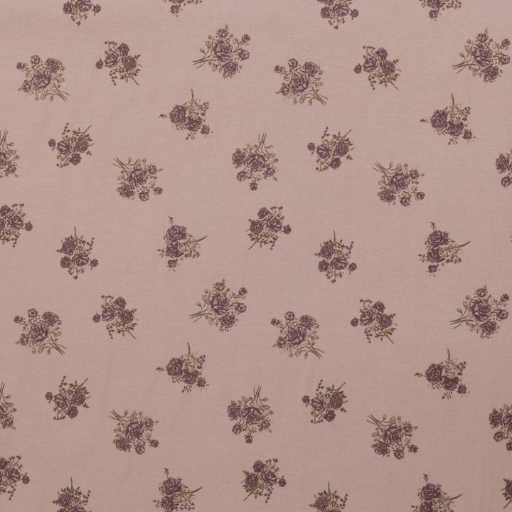 Katia - Cotton - Flannel Print - Roses