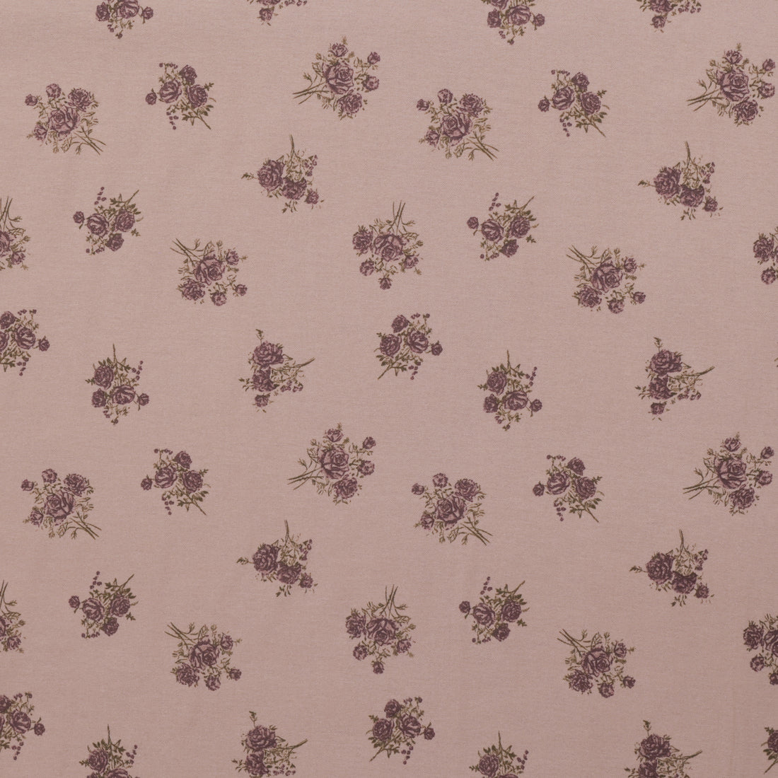 Katia - Cotton - Flannel Print - Roses