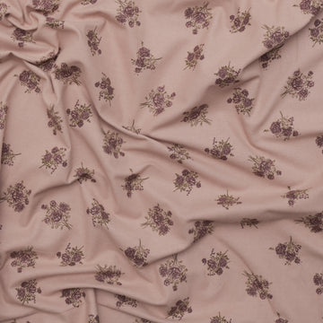 Katia - Cotton - Flannel Print - Roses