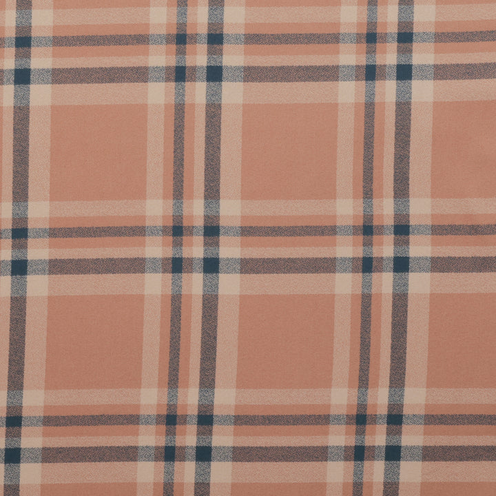 Cotton - Mammoth Flannel - Plaid - Camel