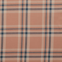 Cotton - Mammoth Flannel - Plaid - Camel