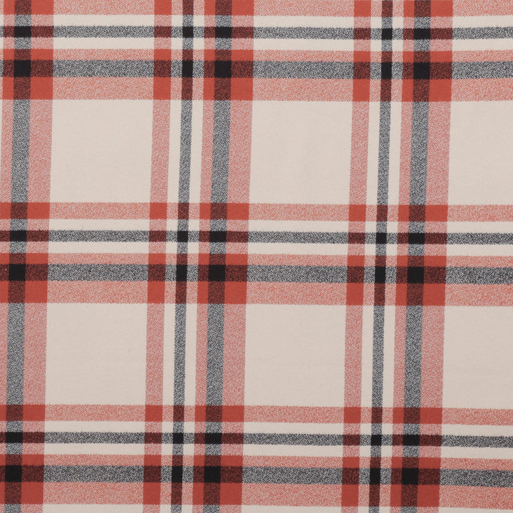 Cotton - Mammoth Flannel - Plaid - Acorn