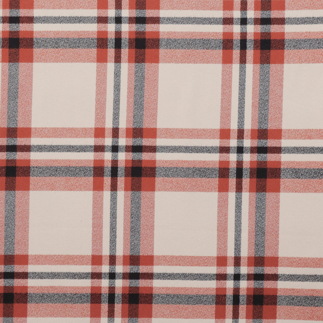Cotton - Mammoth Flannel - Plaid - Acorn