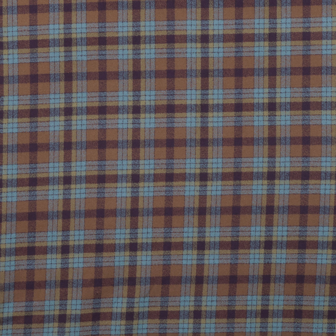 Cotton - Mammoth Flannel - Plaid - Adventure
