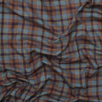 Cotton - Mammoth Flannel - Plaid - Adventure