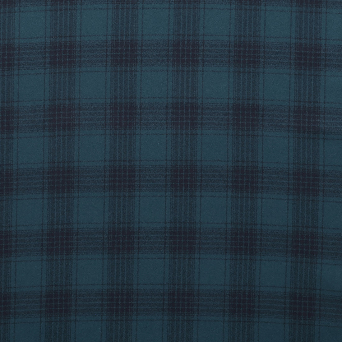 Cotton - Mammoth Flannel - Plaid - Pacific