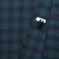 Cotton - Mammoth Flannel - Plaid - Pacific