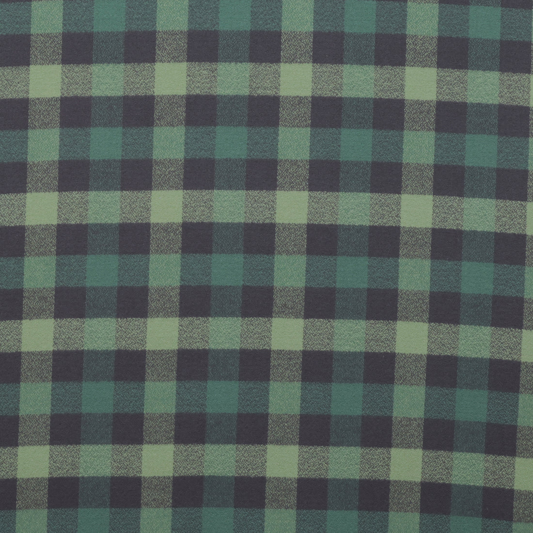 Cotton - Mammoth Flannel - Plaid - Sage