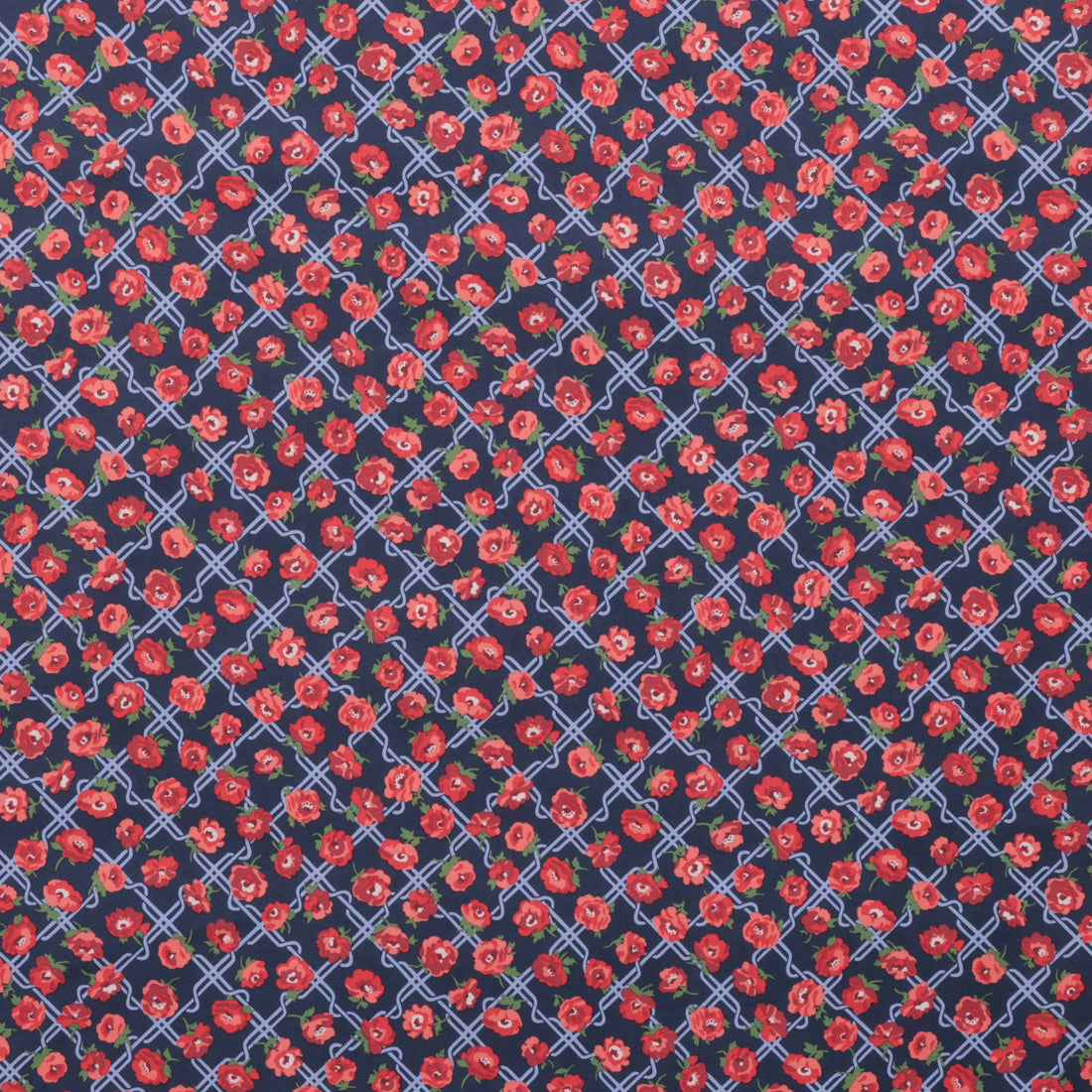 Liberty - Cotton - Floral Nostalgia - Rosemary Blooms A