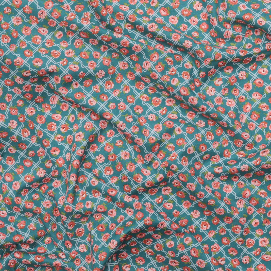 Liberty - Cotton - Floral Nostalgia - Rosemary Blooms B