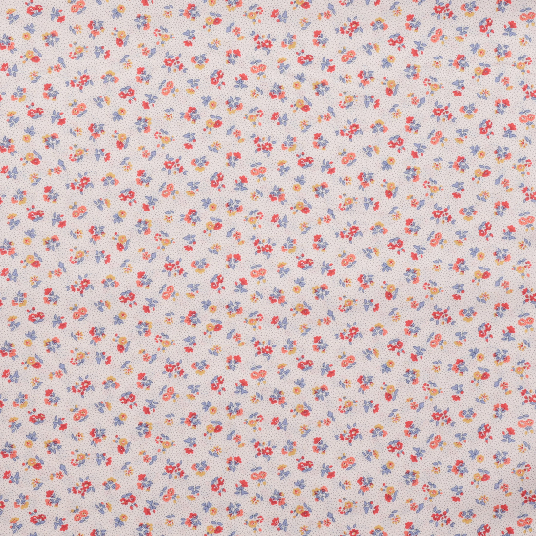 Liberty - Cotton - Floral Nostalgia - Flora Beatrice A