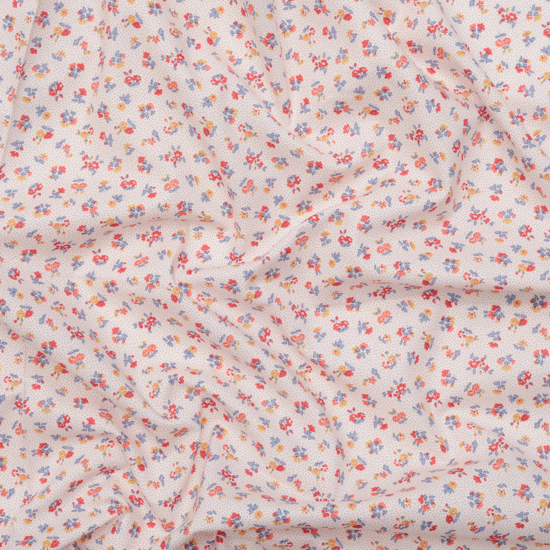 Liberty - Cotton - Floral Nostalgia - Flora Beatrice A
